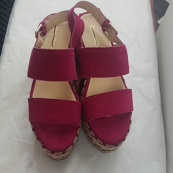 klub Nico Shoes Klub Nico Platform Poshmark